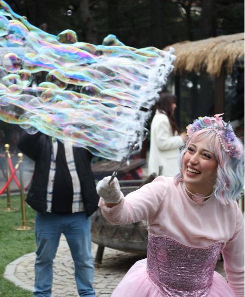 Bubble Show