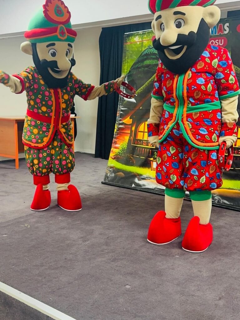 Hacivat & Karagöz - Tiyatro Drama fotoğraf 3