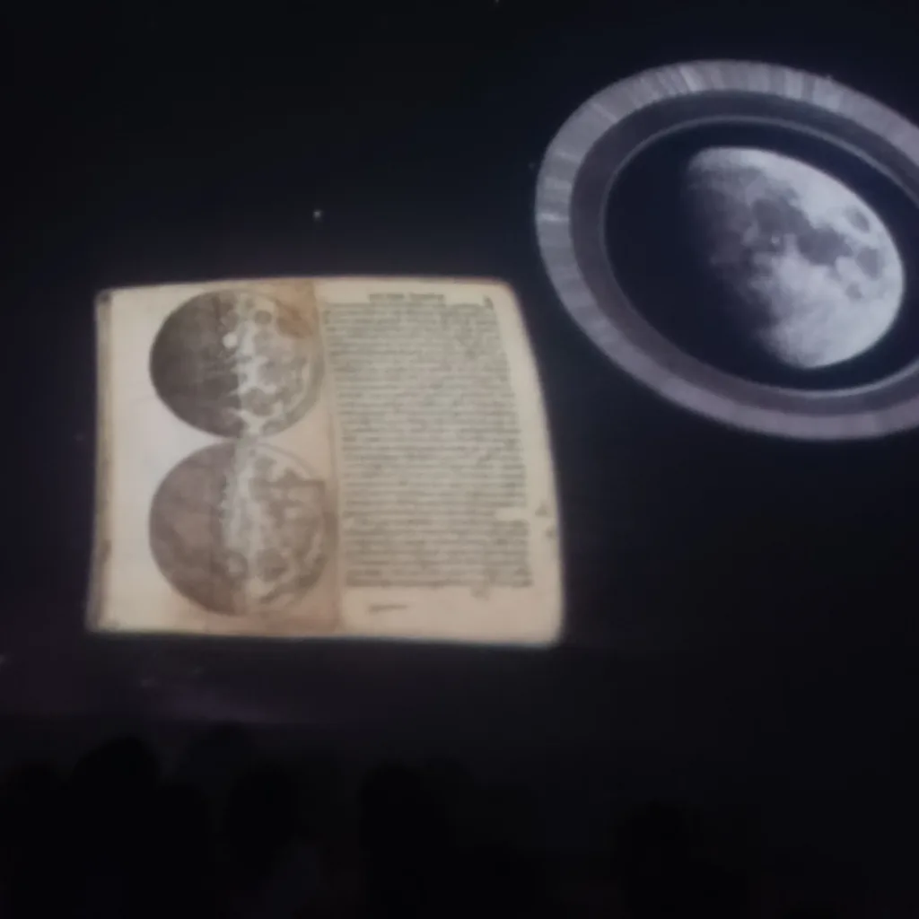 Planetarium Gösterisi - Uzay Gezegen fotoğraf 4