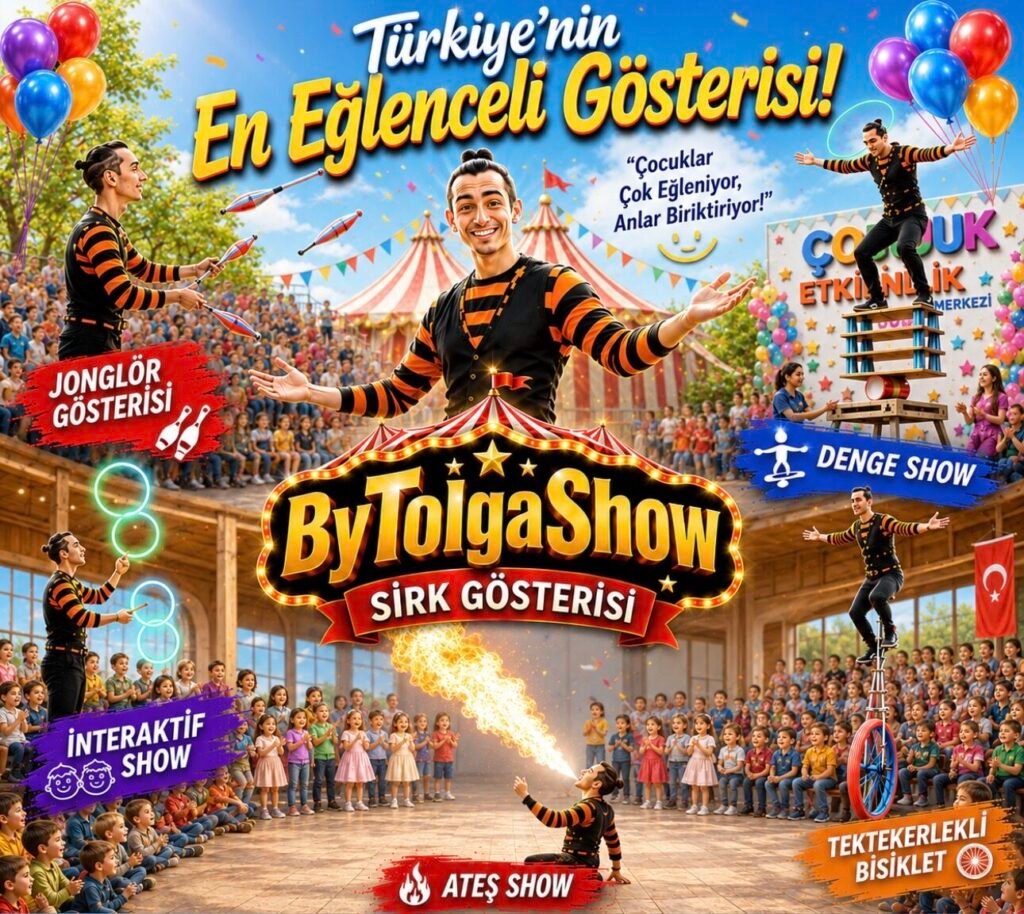 Türkiye’nin en eğlenceli gösteri içerikleri