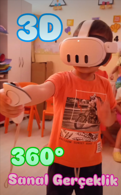 VR DENEYİMİ