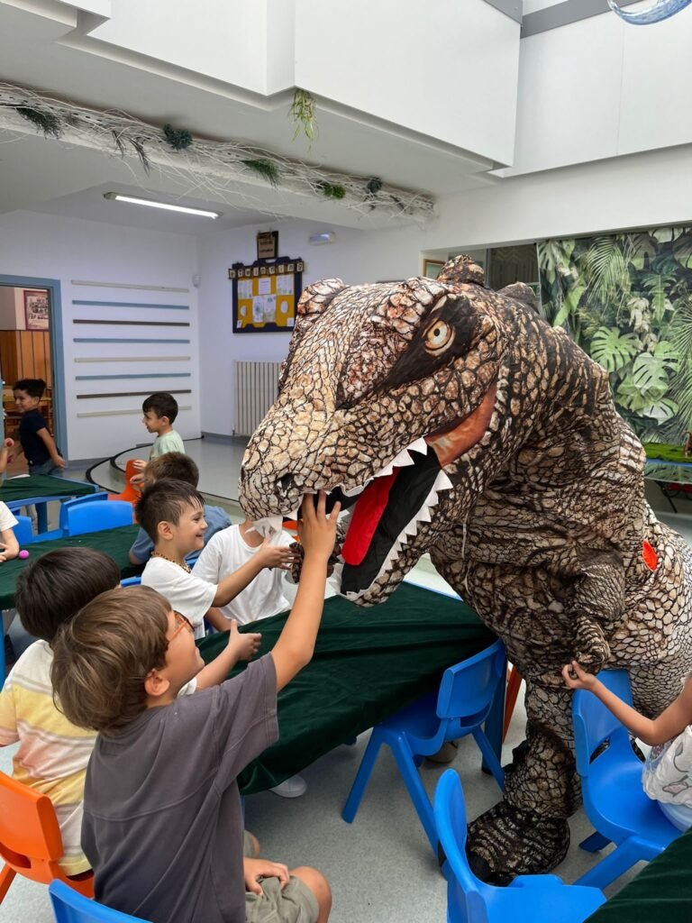 Dinozor Atölyesi