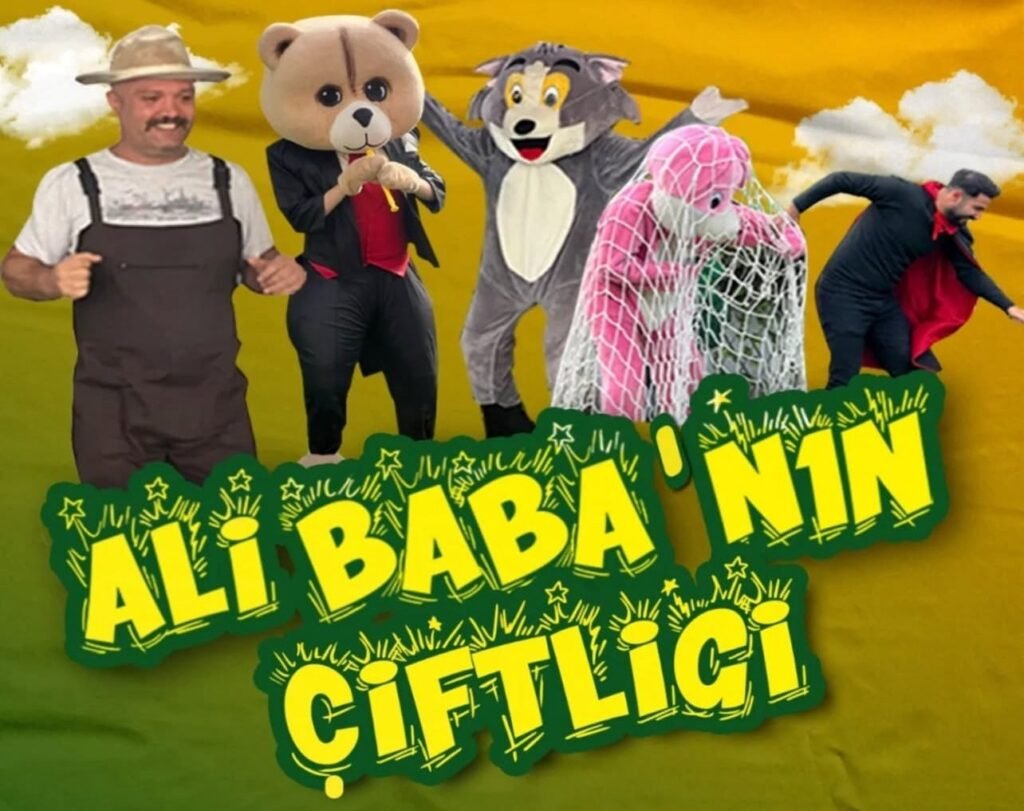 Ali Baba’nın Çiftliği