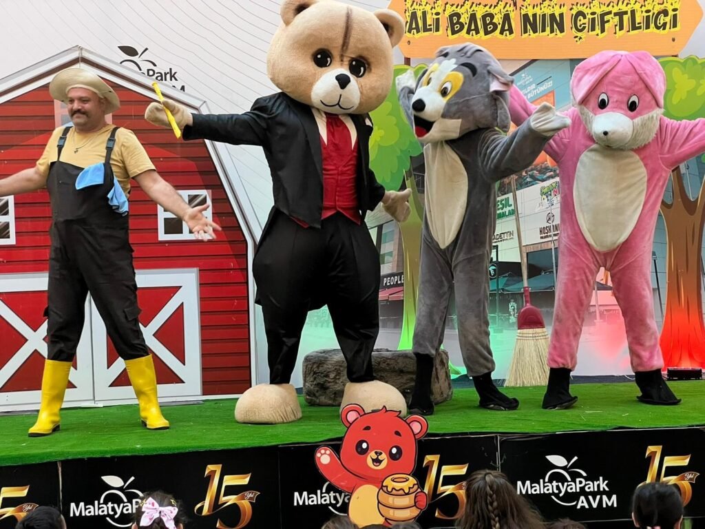 Ali Baba’nın Çiftliği - Tiyatro Drama fotoğraf 4