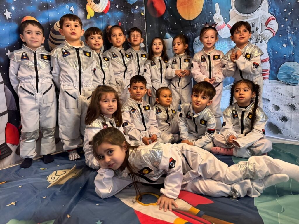Uzay Etkinliği - Uzay Gezegen fotoğraf 2