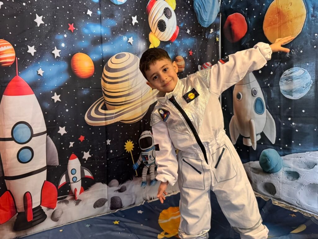 Uzay Etkinliği - Uzay Gezegen fotoğraf 4