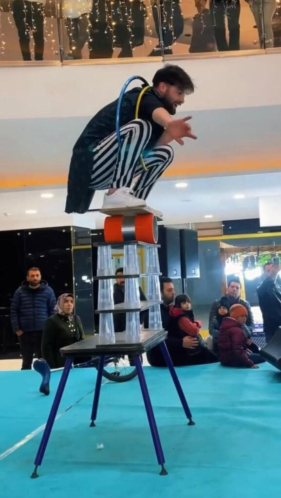 Çocuk Sirki - Sirk Gösterileri fotoğraf 3