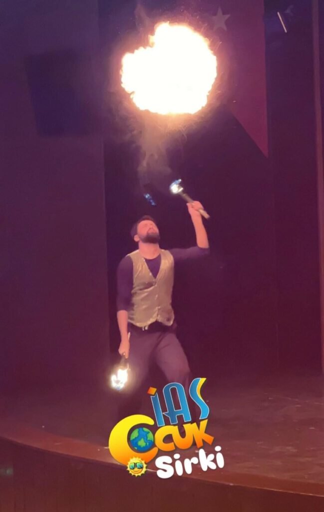 Çocuk Sirki - Sirk Gösterileri fotoğraf 2