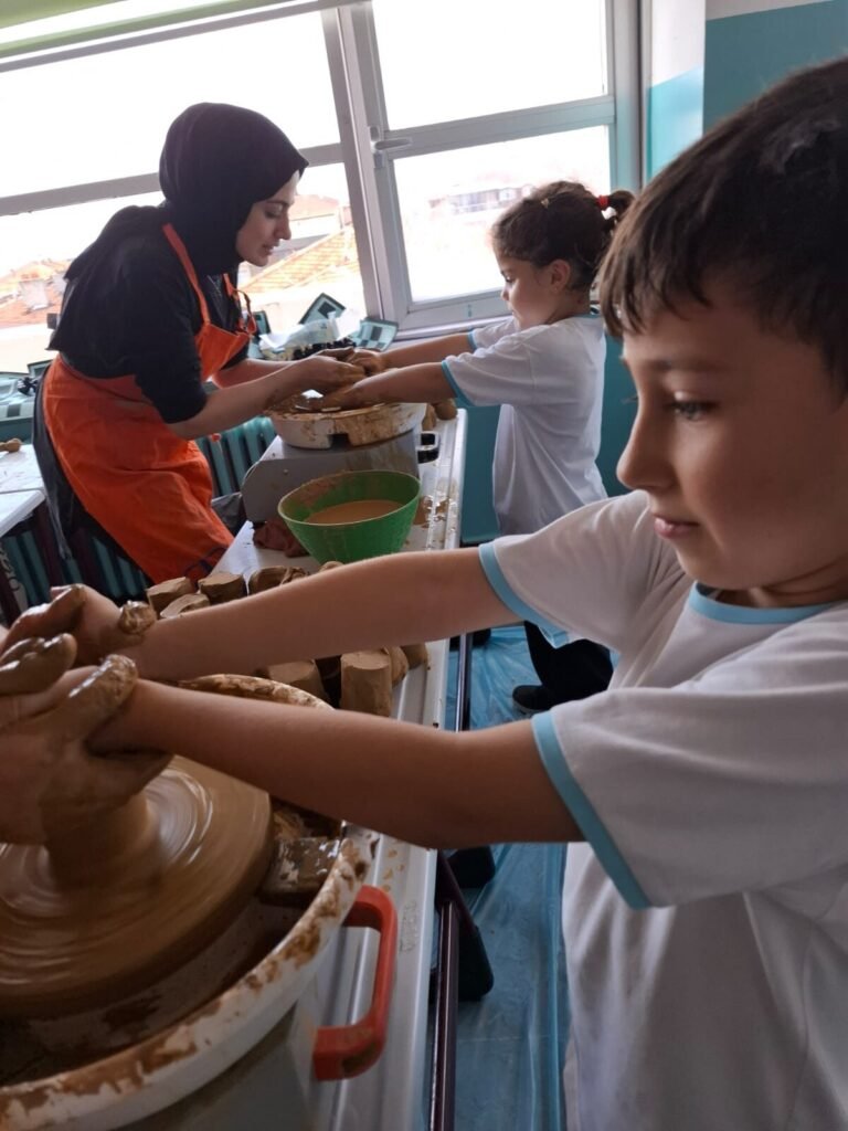 Çömlek Atölyesi