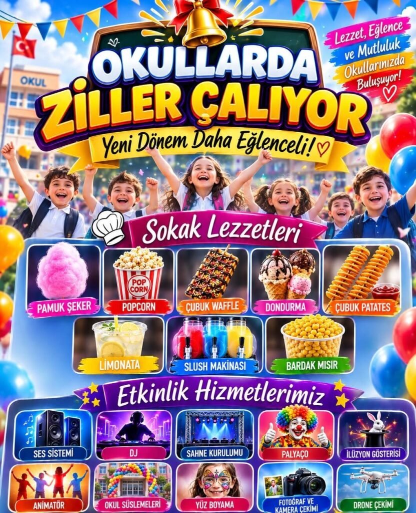 Festival & Şenlikler