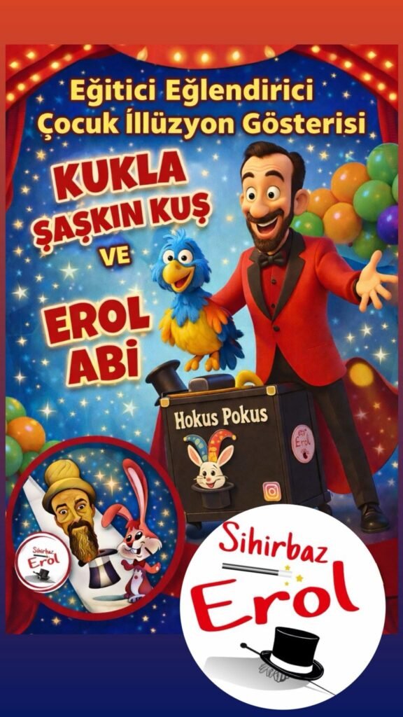 İnteraktif Tiyatro&İllüzyon - Tiyatro Drama fotoğraf 3