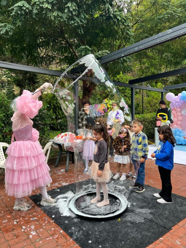 Bubble Show - Bubble Glitter fotoğraf 3