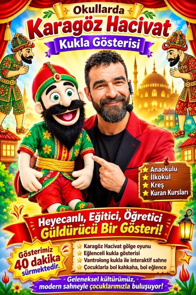 KARAGÖZ HACİVAT - Tiyatro Drama fotoğraf 3