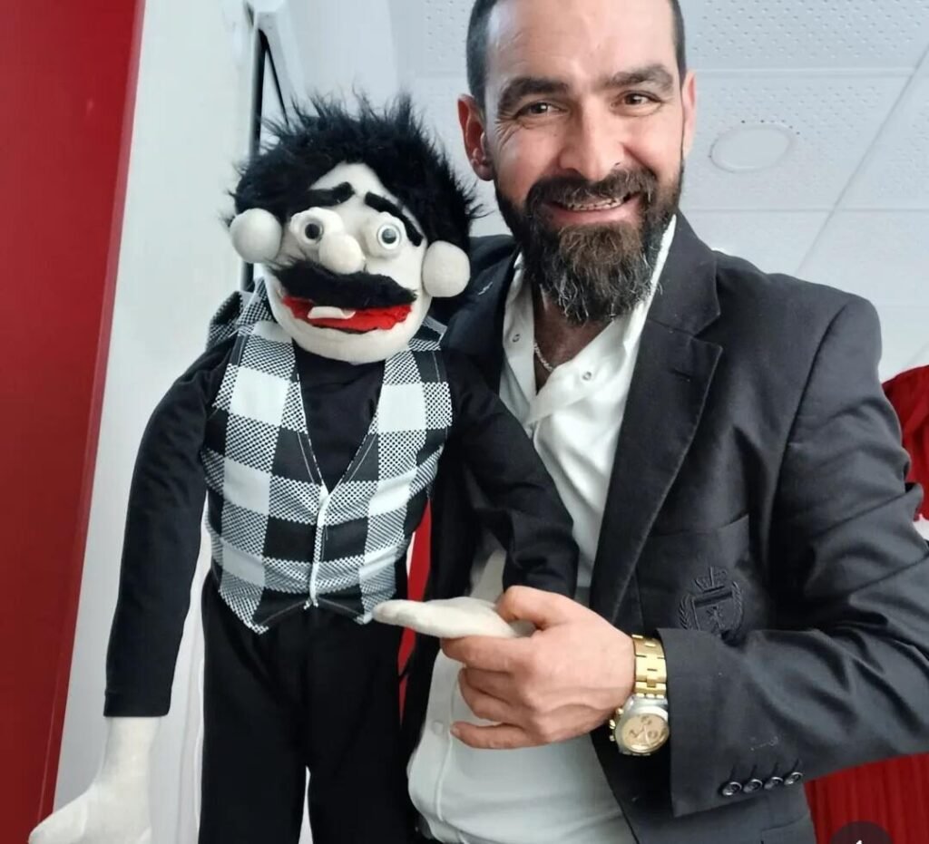 Vantrolog Gösterisi - Tiyatro Drama fotoğraf 3