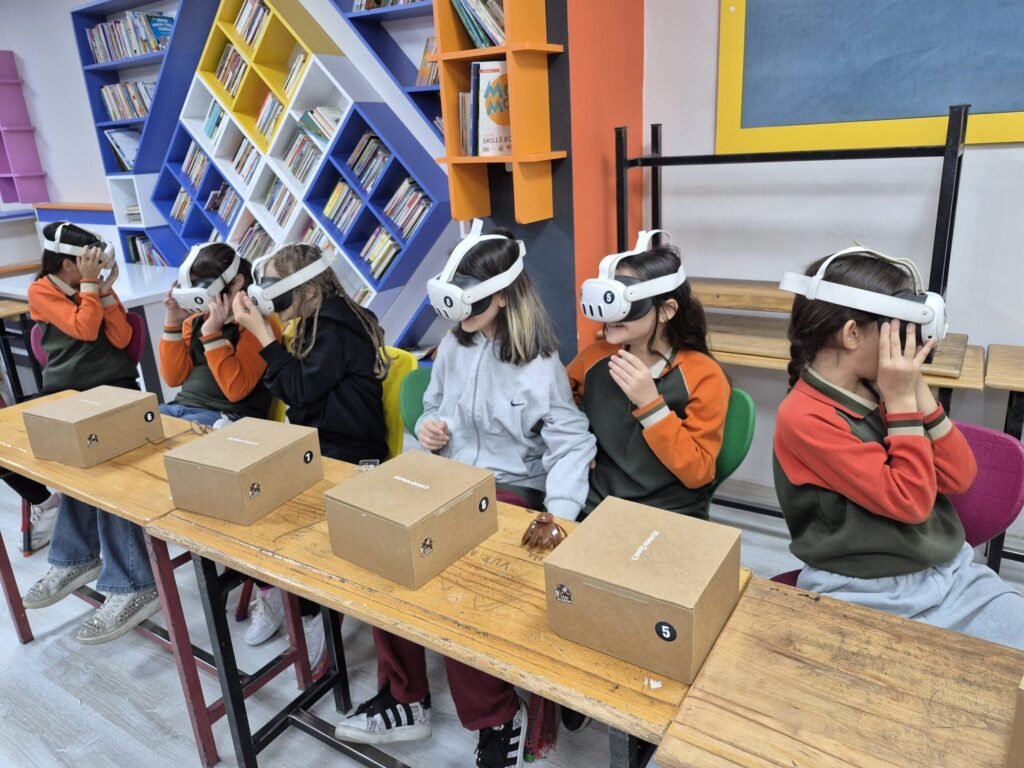 Planetarium + VR - Uzay Gezegen fotoğraf 3