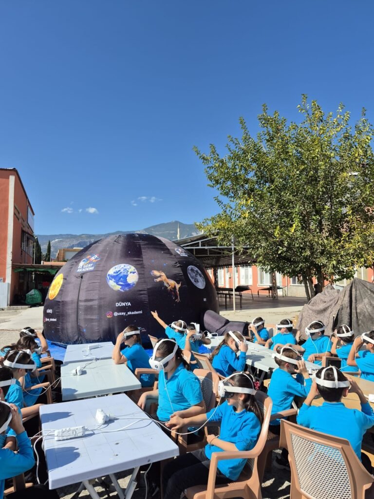 Planetarium + VR