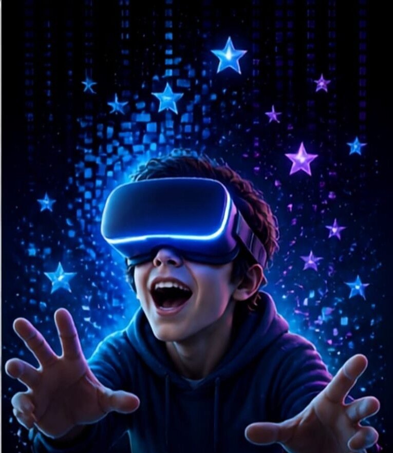 Sanal Gerçeklik (VR) Macerası