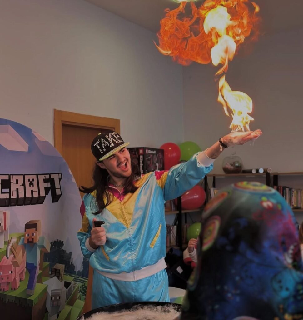 Bubble Gösterisi