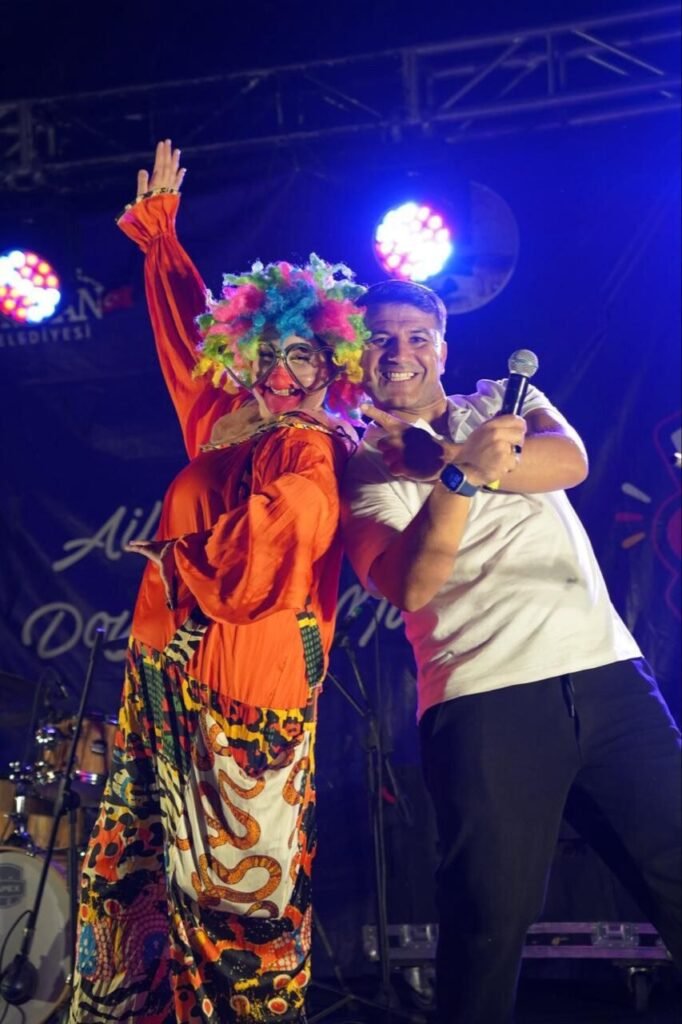 Festival ve Şenlikler - Sirk Gösterileri fotoğraf 2