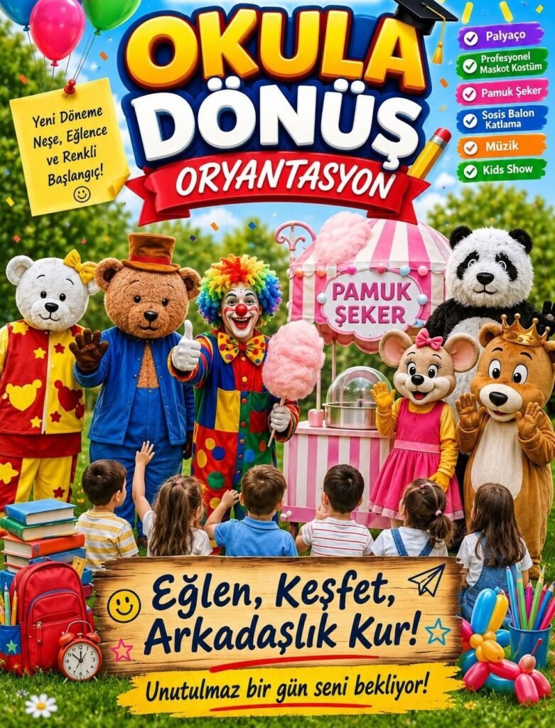 Festival ve Şenlikler