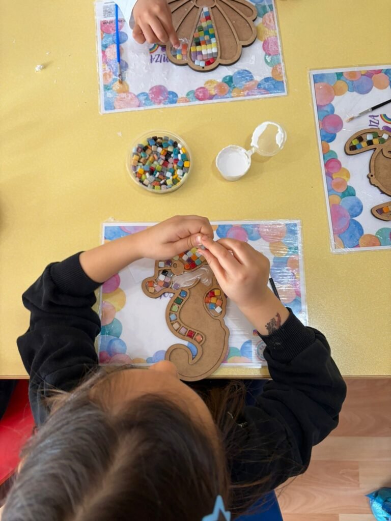 Mozaik Atölyesi - Atölyeler fotoğraf 3