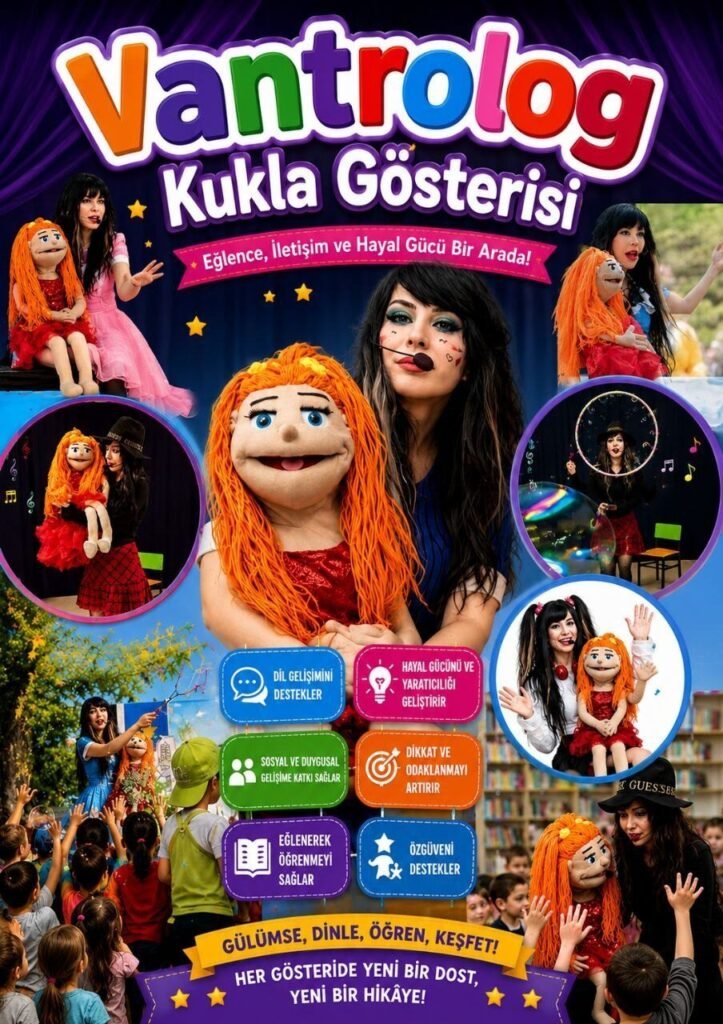 Vantrolog Gösterisi
