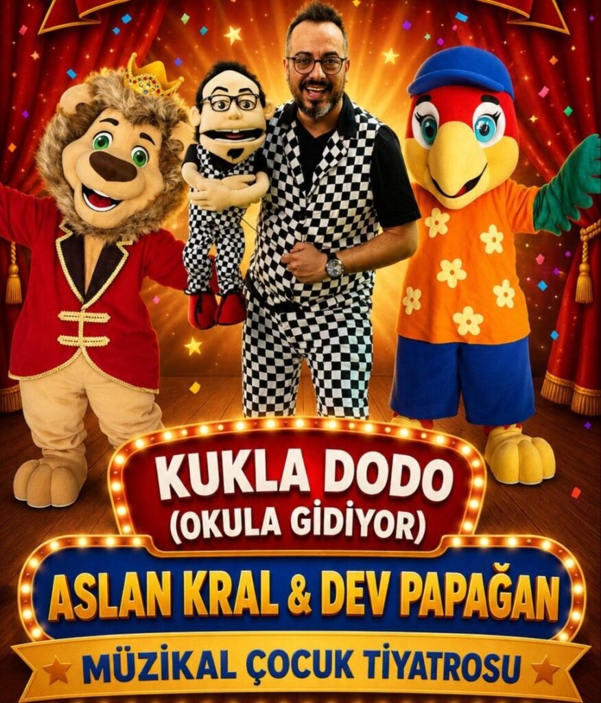 Kukla DoDo Gösterisi