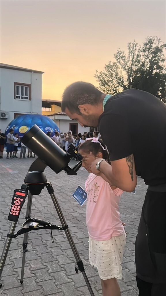 Planetarium - Uzay Gezegen fotoğraf 2
