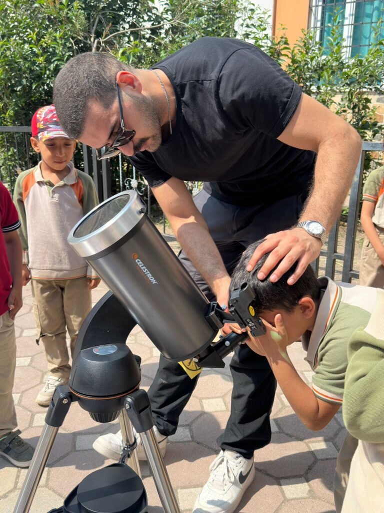 Planetarium - Uzay Gezegen fotoğraf 3