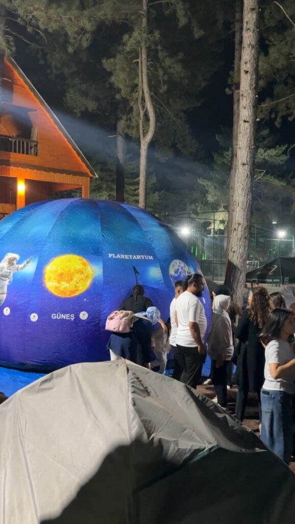 Planetarium - Uzay Gezegen fotoğraf 4