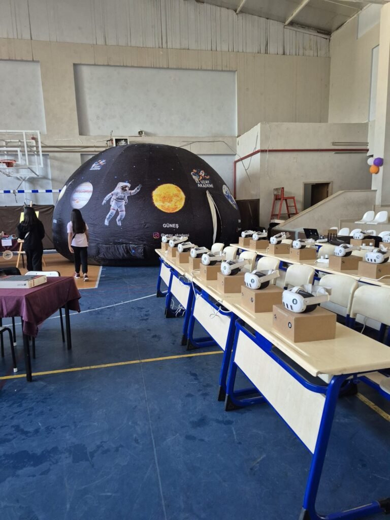 Planetarium + VR