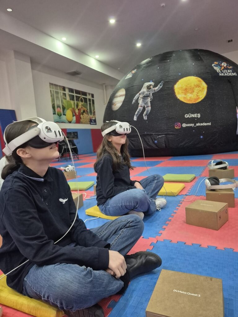 Planetarium + VR