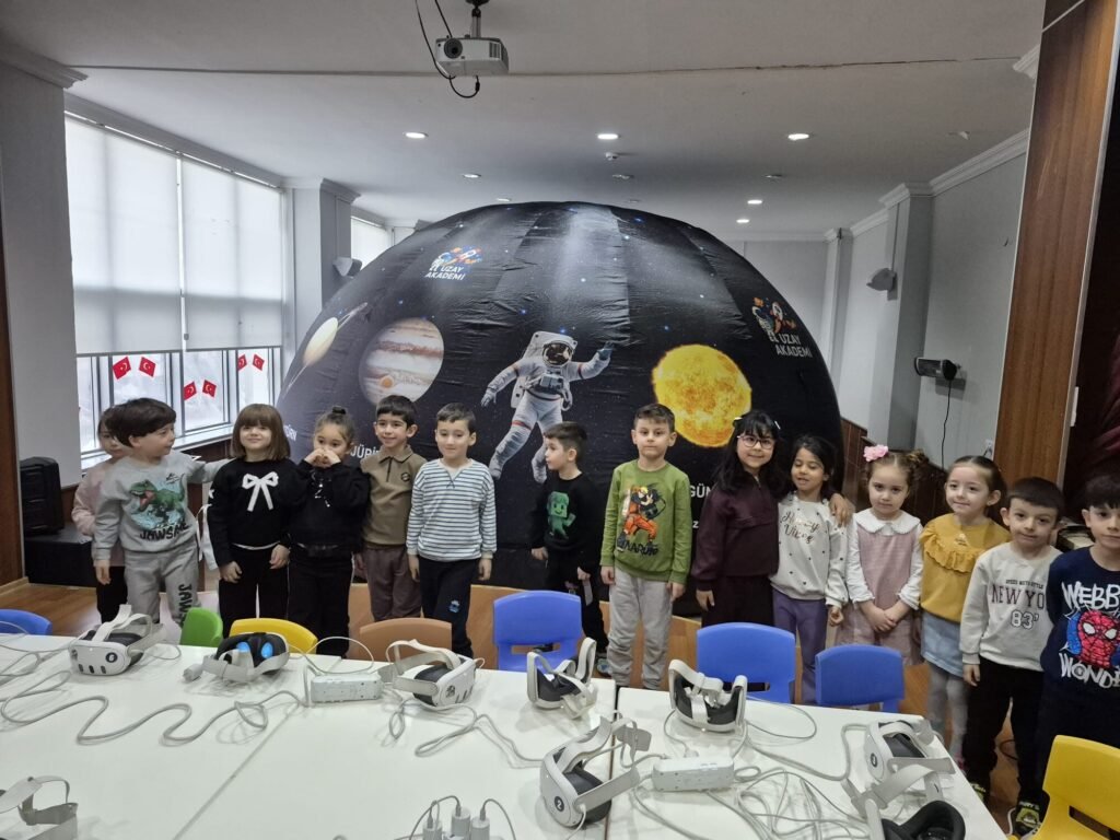 Planetarium + VR