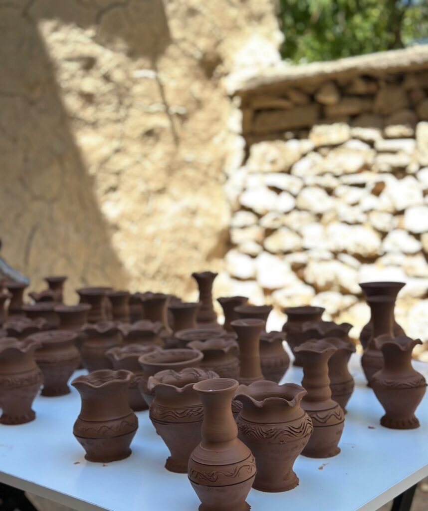 Çömlek atölyesi - Atölyeler fotoğraf 4