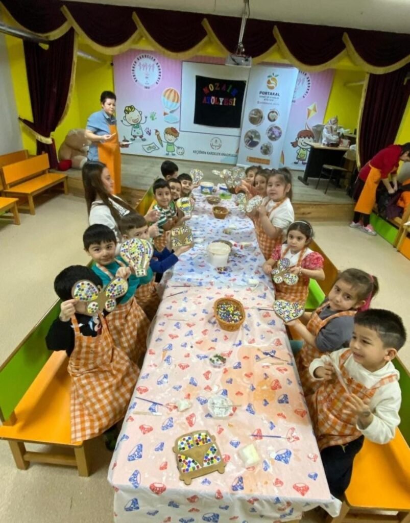 Mozaik Atölyesi