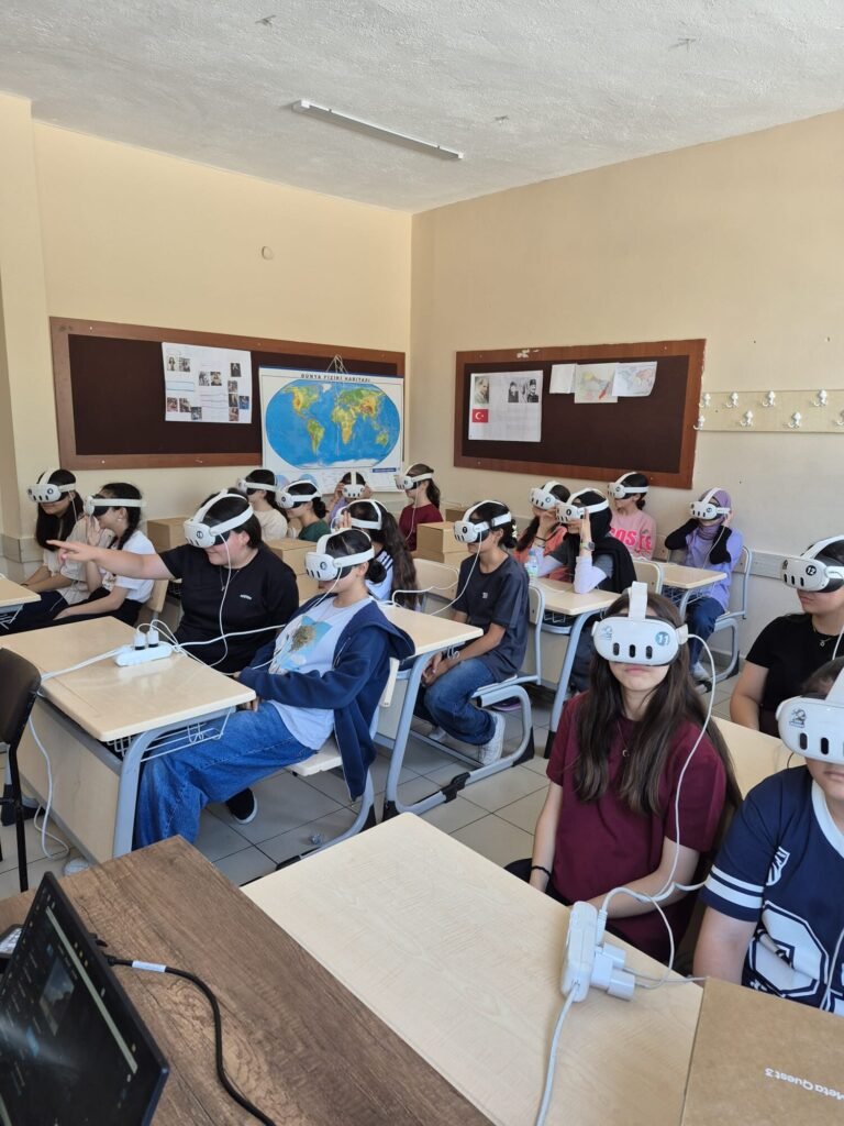 Sanal Gerçeklik (VR)