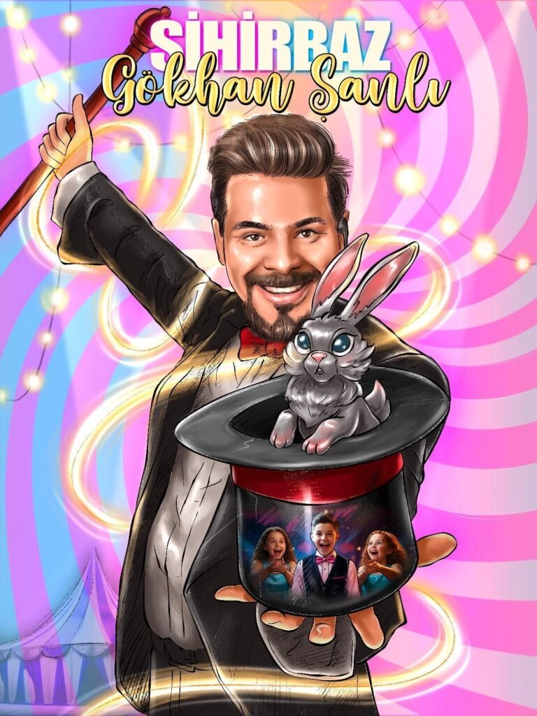 Sihirbaz Gösterileri