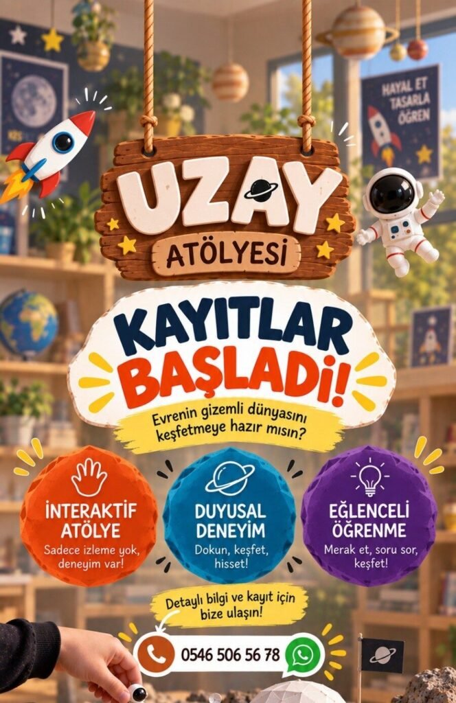 Uzay Atölyesi